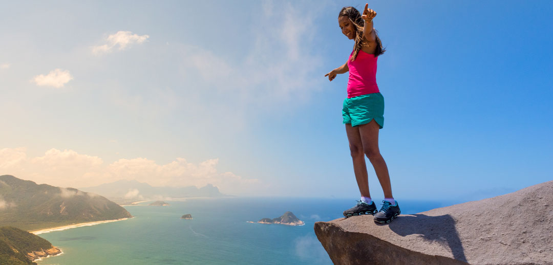 ¡Pedra do Telégrafo en Río de Janeiro! 🌟