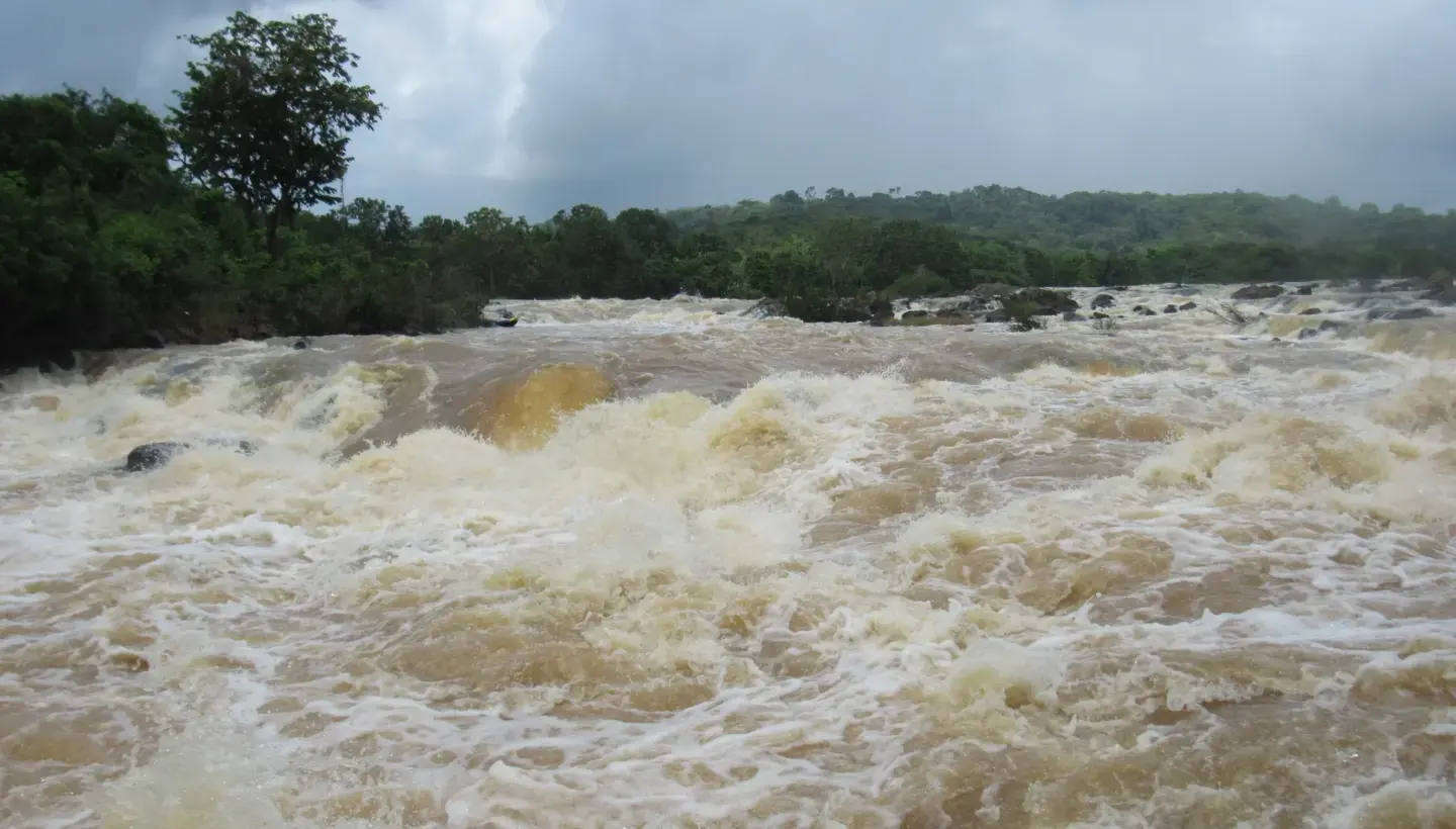Rafting + Tirolesa en Itacaré