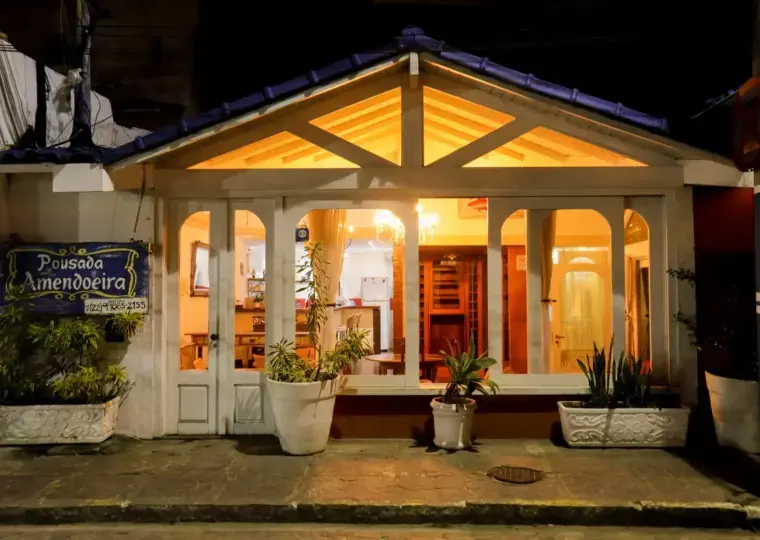 Posada Amendoeira Buzios