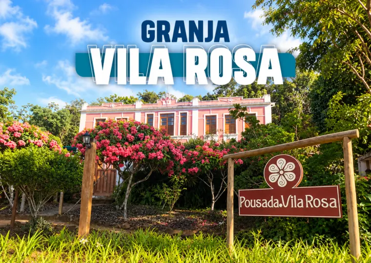 Granja Vila Rosa