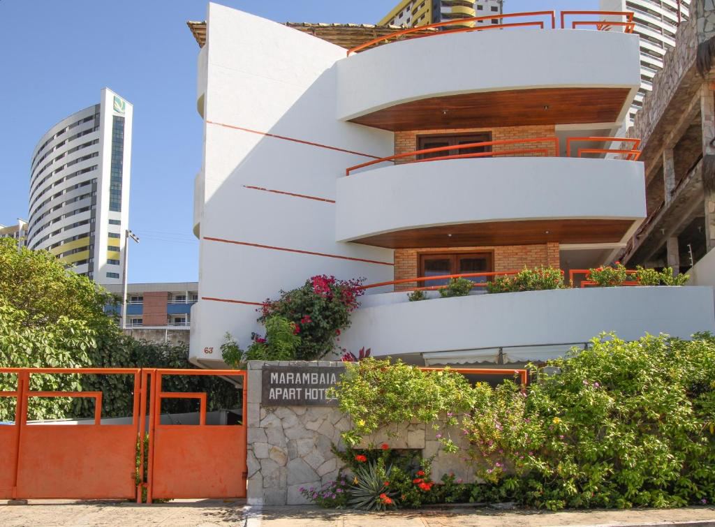 Marambaia Apart Hotel – Natal