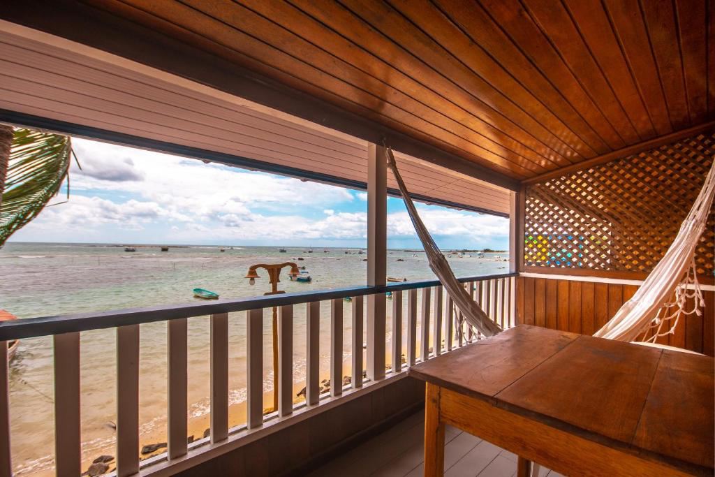 Posada Amendoeira Praia Hotel- Morro de Sao Paulo