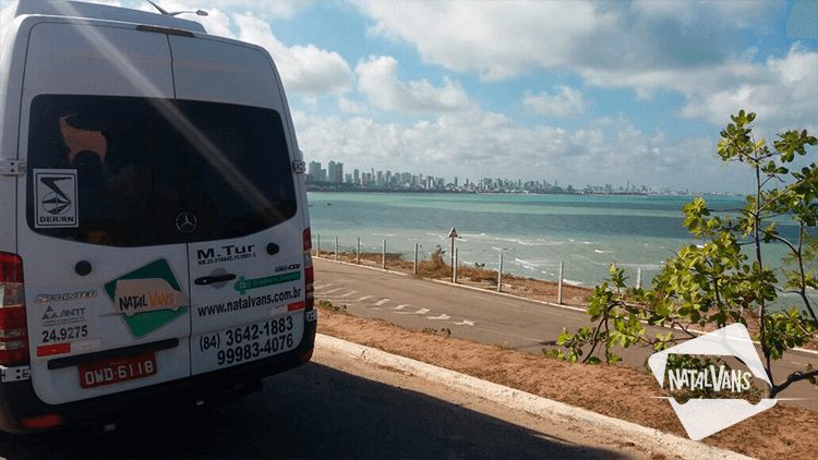 Paseo de Natal a João Pessoa