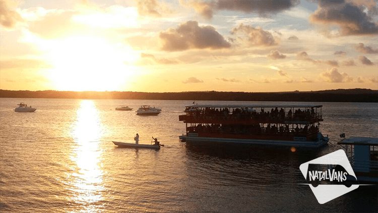 Paseo de Natal a João Pessoa