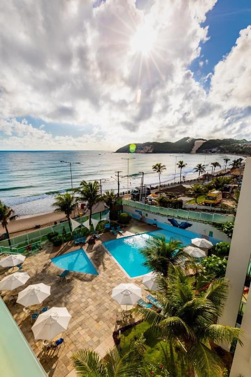 Hotel Ponta Negra Beach Natal