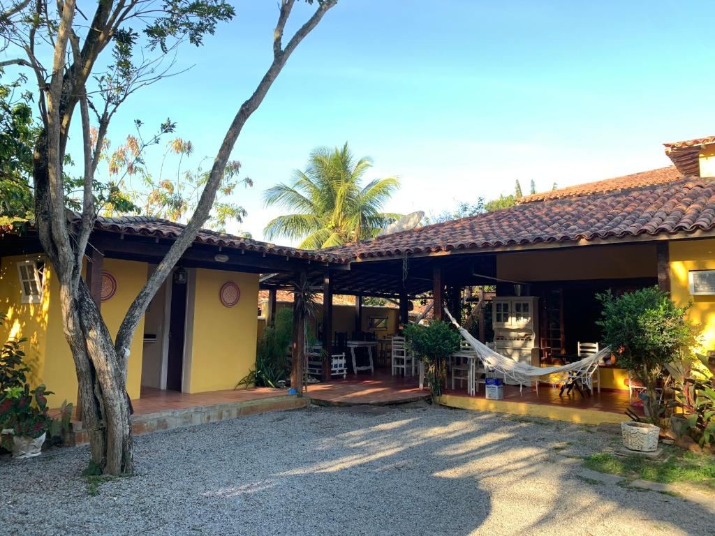 Plan Ilha Grande Pousada Lonier Praia