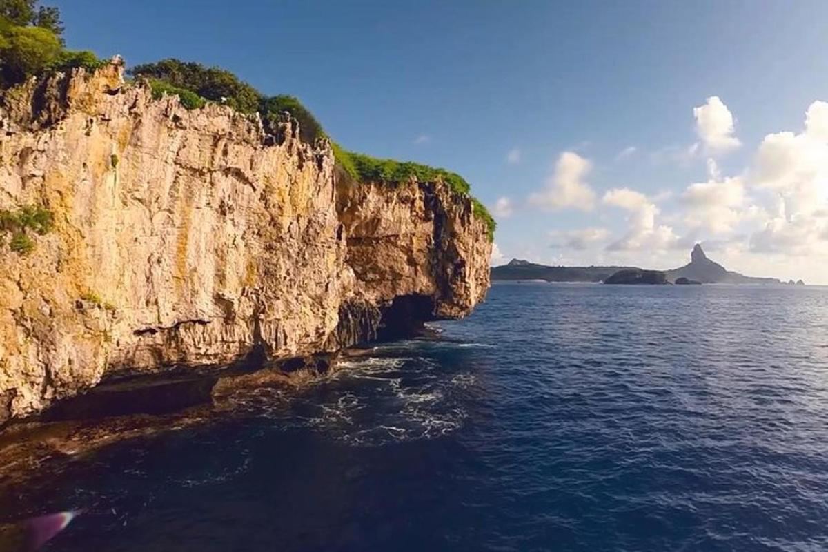 Noronha TOUR  Paseo en Barco tradicional
