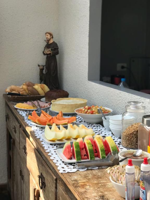 Posada Pousada Pé na Areia