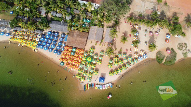 Excursión 4×4 en Natal 