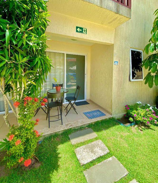 Plan Solar Água Apartaments 2 Pax