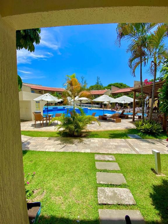 Plan Solar Água Apartaments 2 Pax