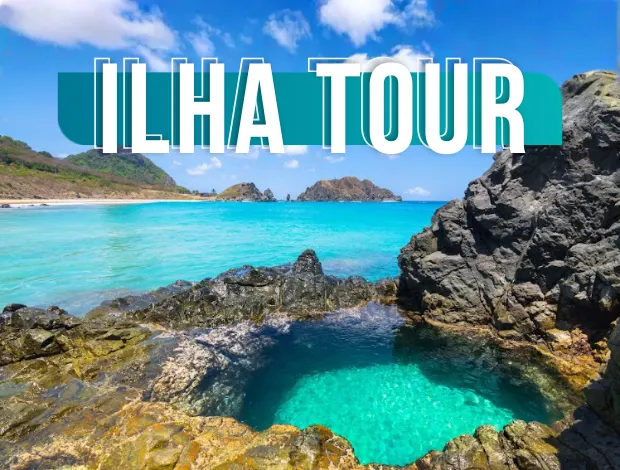 Noronha ILHA TOUR