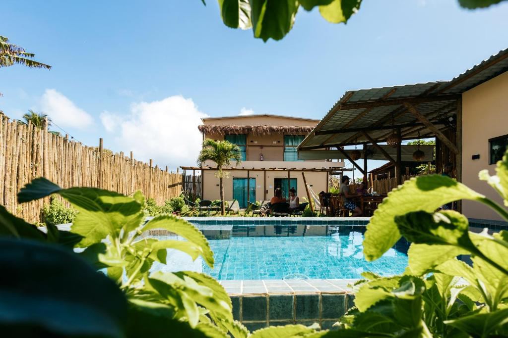 PLAN  Posada Amar Noronha con Buceo