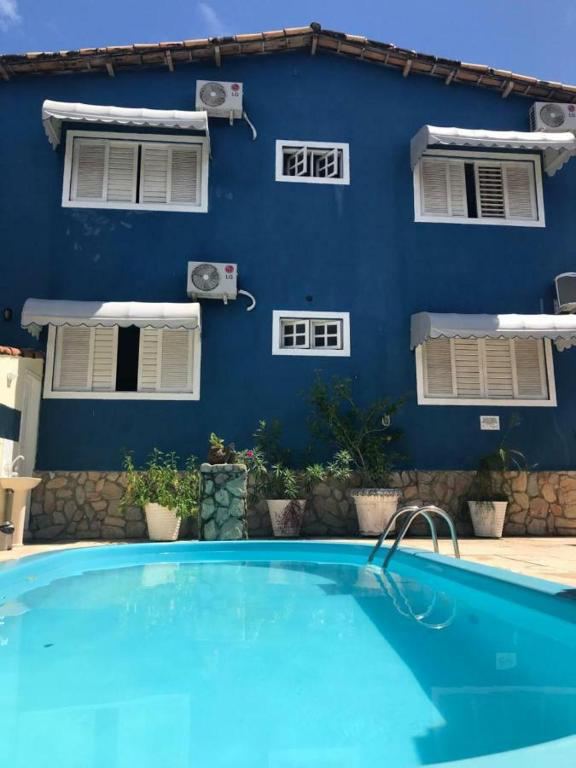 Pousada Pipa Pé na Areia