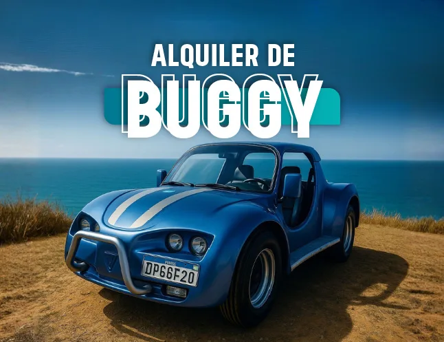 Alquiler de Buggy en buzios