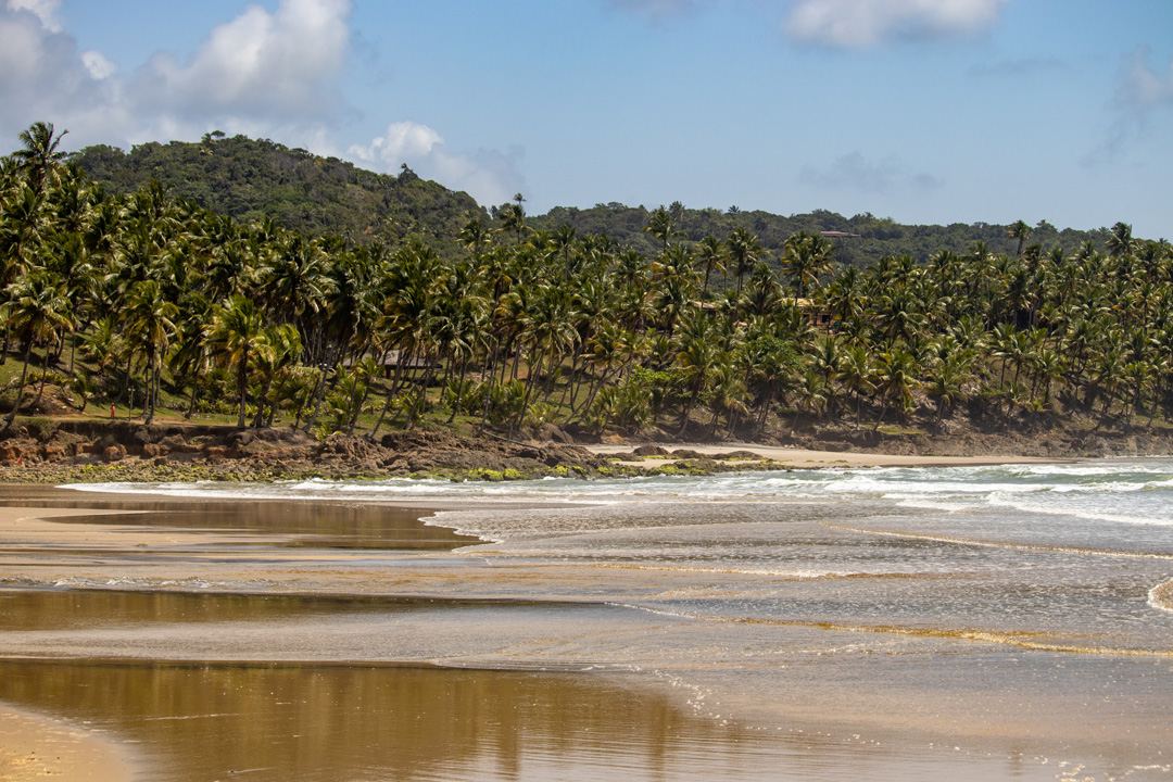 Tour a Jeribucaçu, Arruda y Cachoeira da Usina