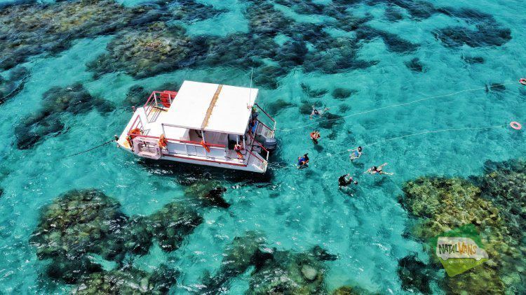Buceo en Natal – Praia de Maracajaú