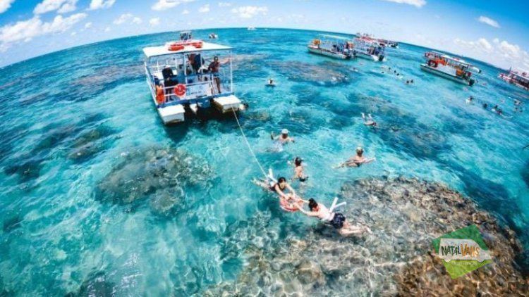 Buceo en Natal – Praia de Maracajaú