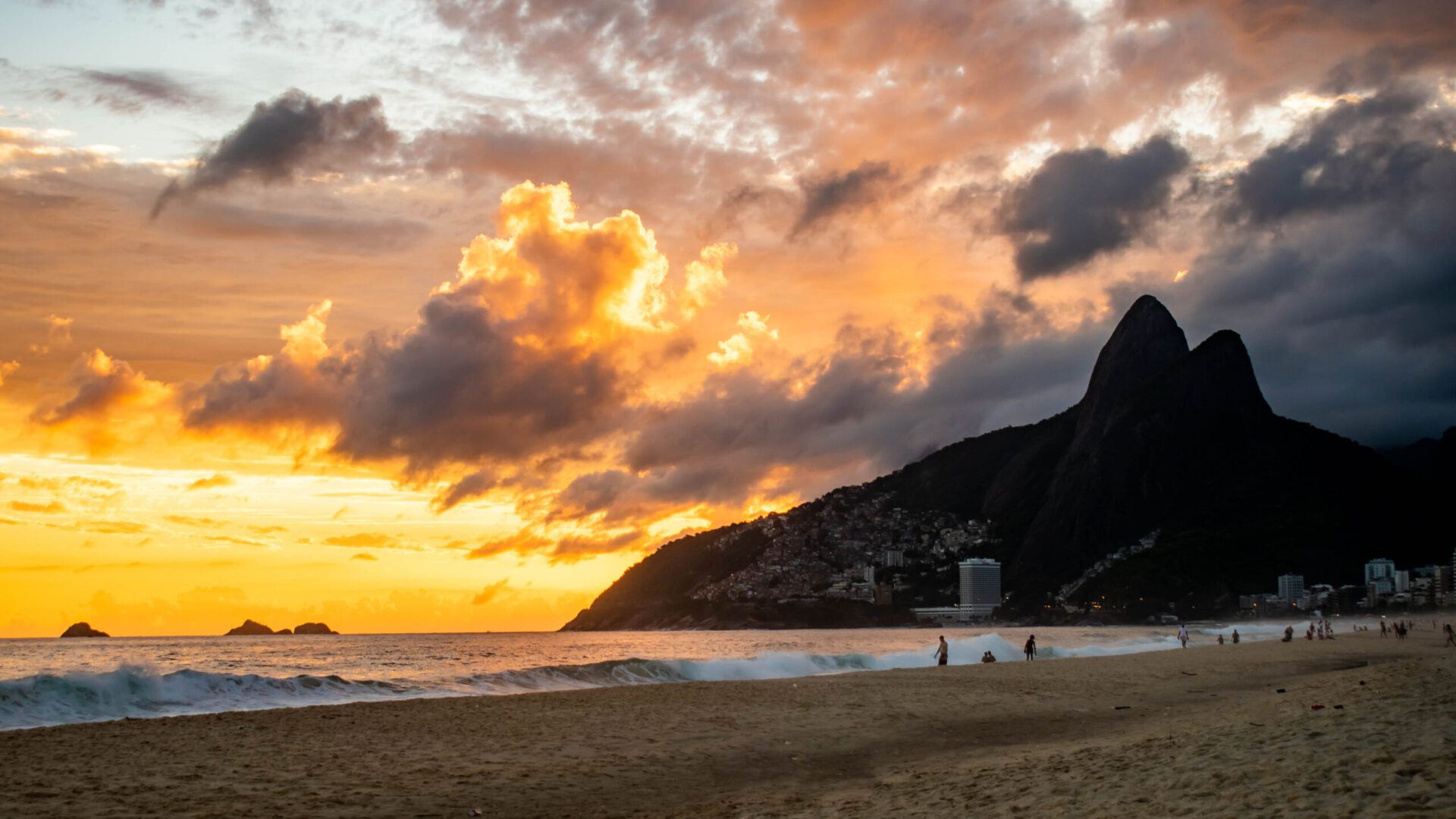 CITY TOUR RIO DE JANEIRO + CORCOVADO
