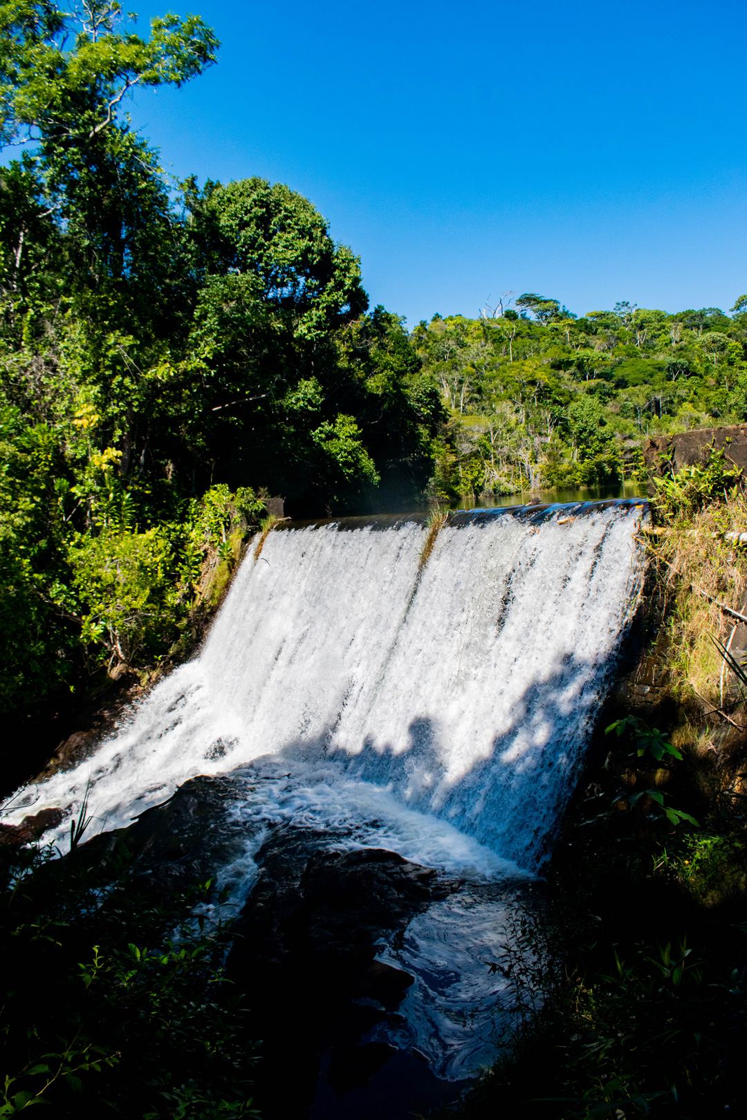 Tour a Jeribucaçu, Arruda y Cachoeira da Usina