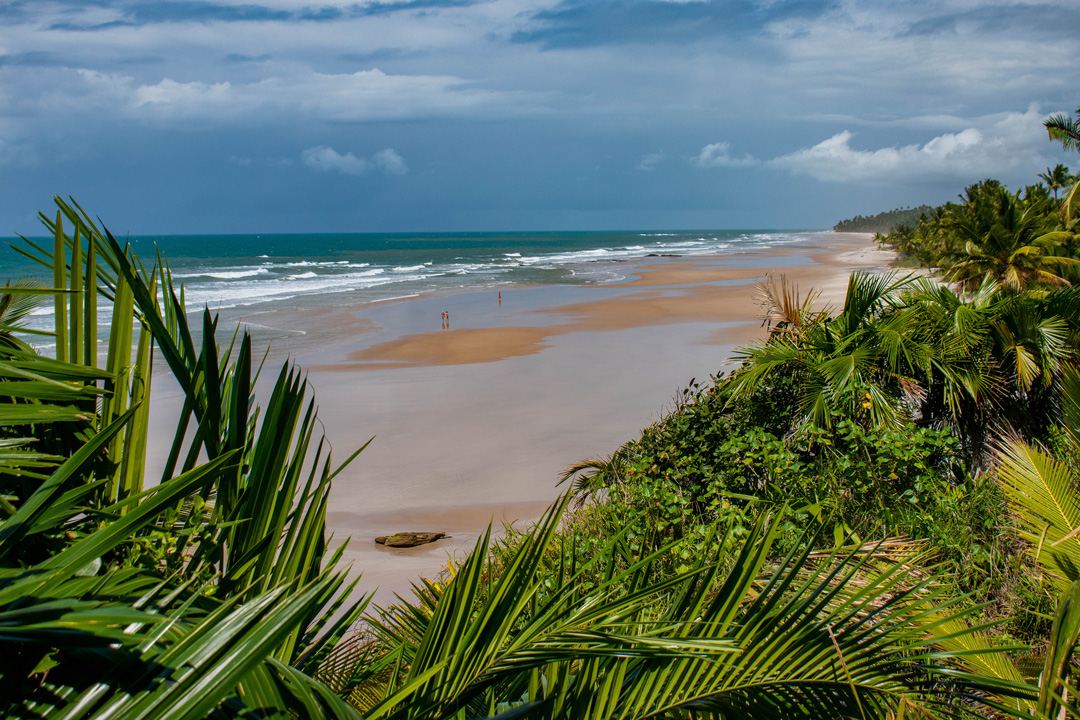 Sendero 4 Praias + Cascada de Tijuipe