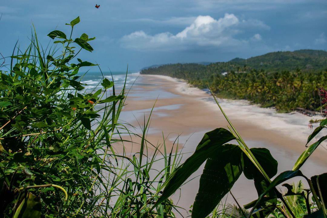 Sendero 4 Praias + Cascada de Tijuipe