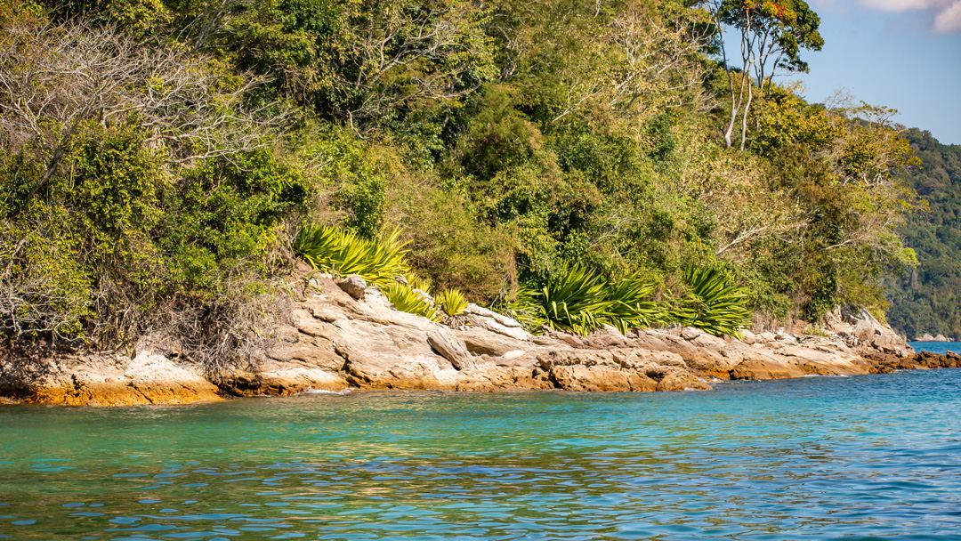 Un dia en Isla Grande + Angra (Desde Rio)