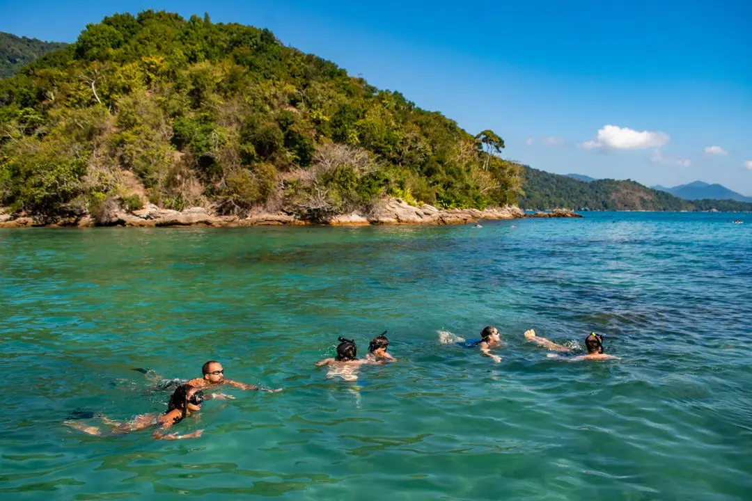 Un dia en Isla Grande + Angra (Desde Rio)