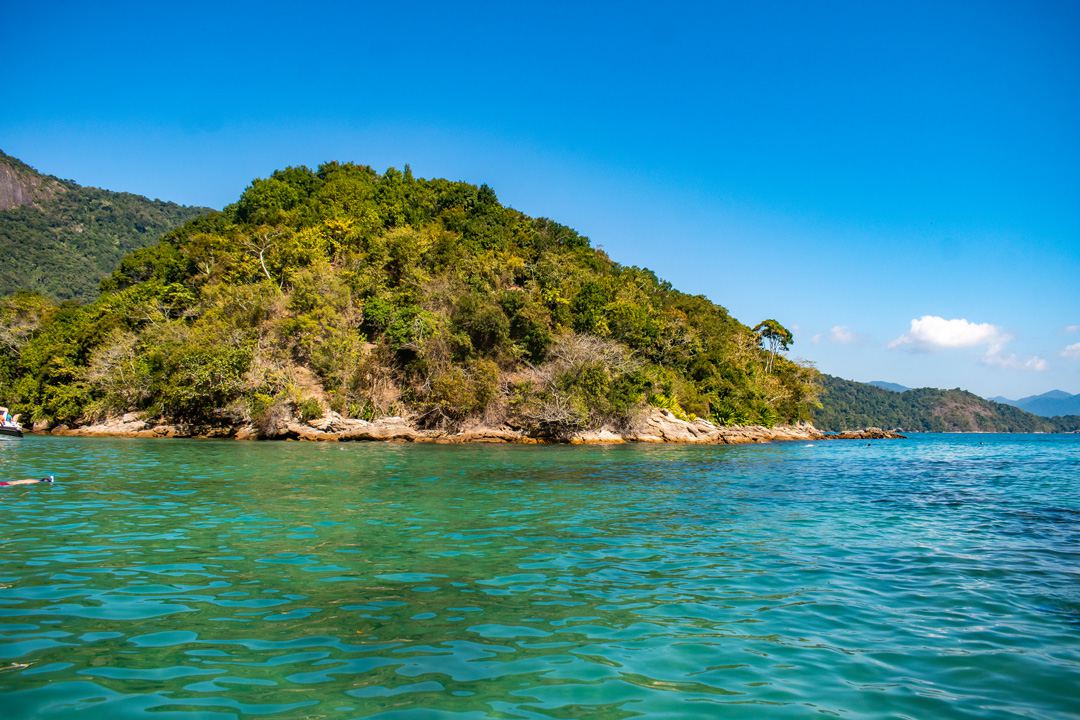 Un dia en Isla Grande + Angra (Desde Rio)