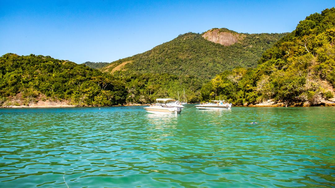 PLAN Ilha Grande Pousada Pé na Areia