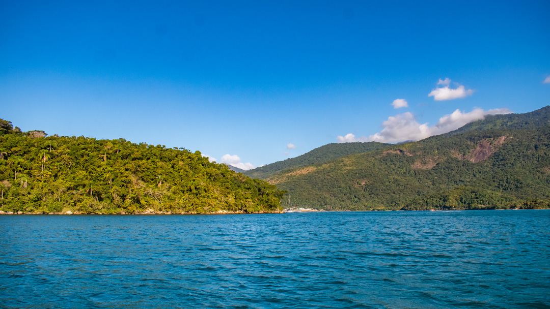 Paseo media vuelta Isla Grande