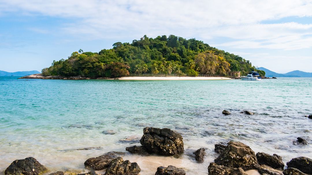 Paseo Ilhas Paradisíacas