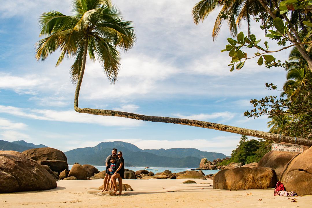 Vuelta completa a la Isla Grande
