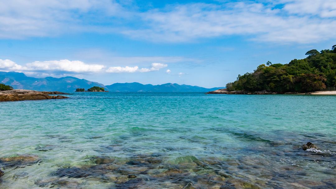 Paseo Ilhas Paradisíacas