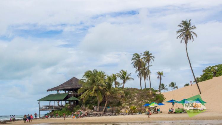 Paseo de Buggy en Natal – Litoral Norte
