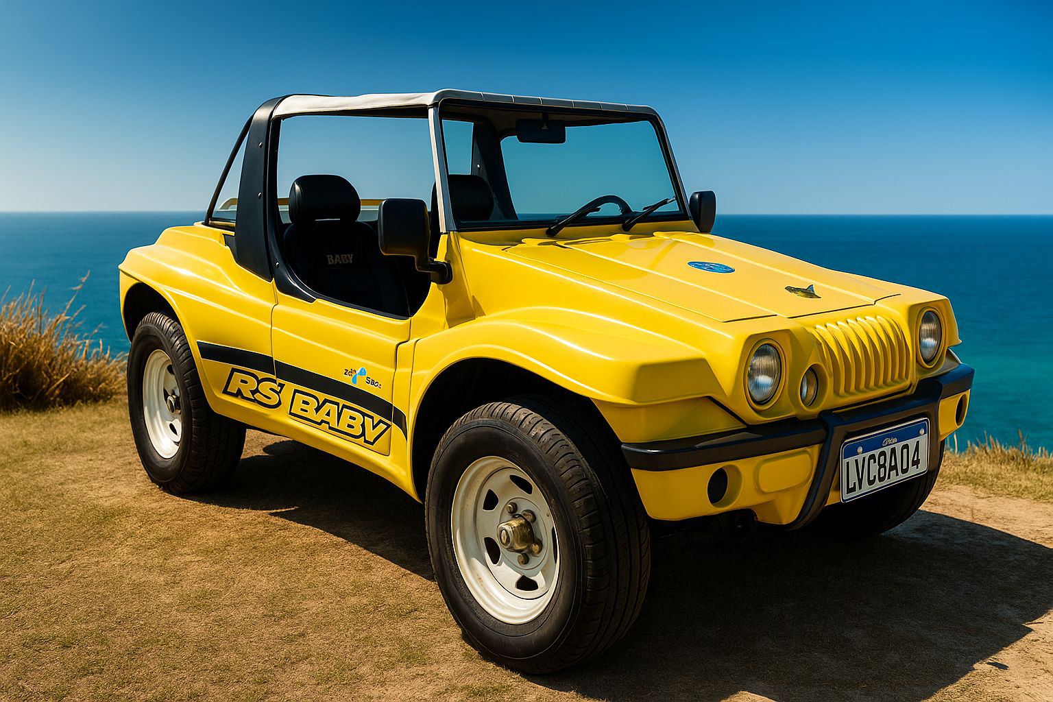 Alquiler de Buggy en buzios