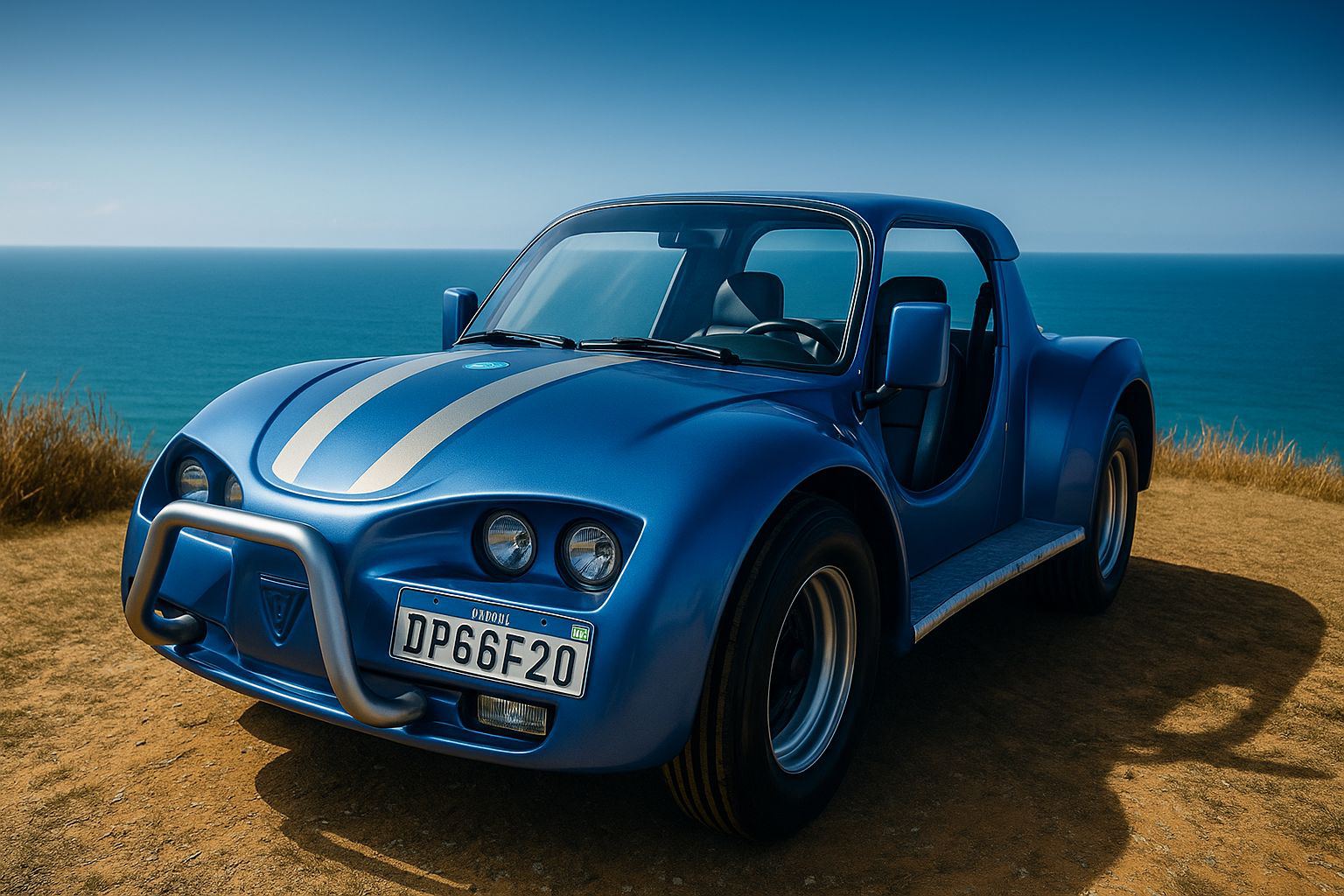 Alquiler de Buggy en buzios