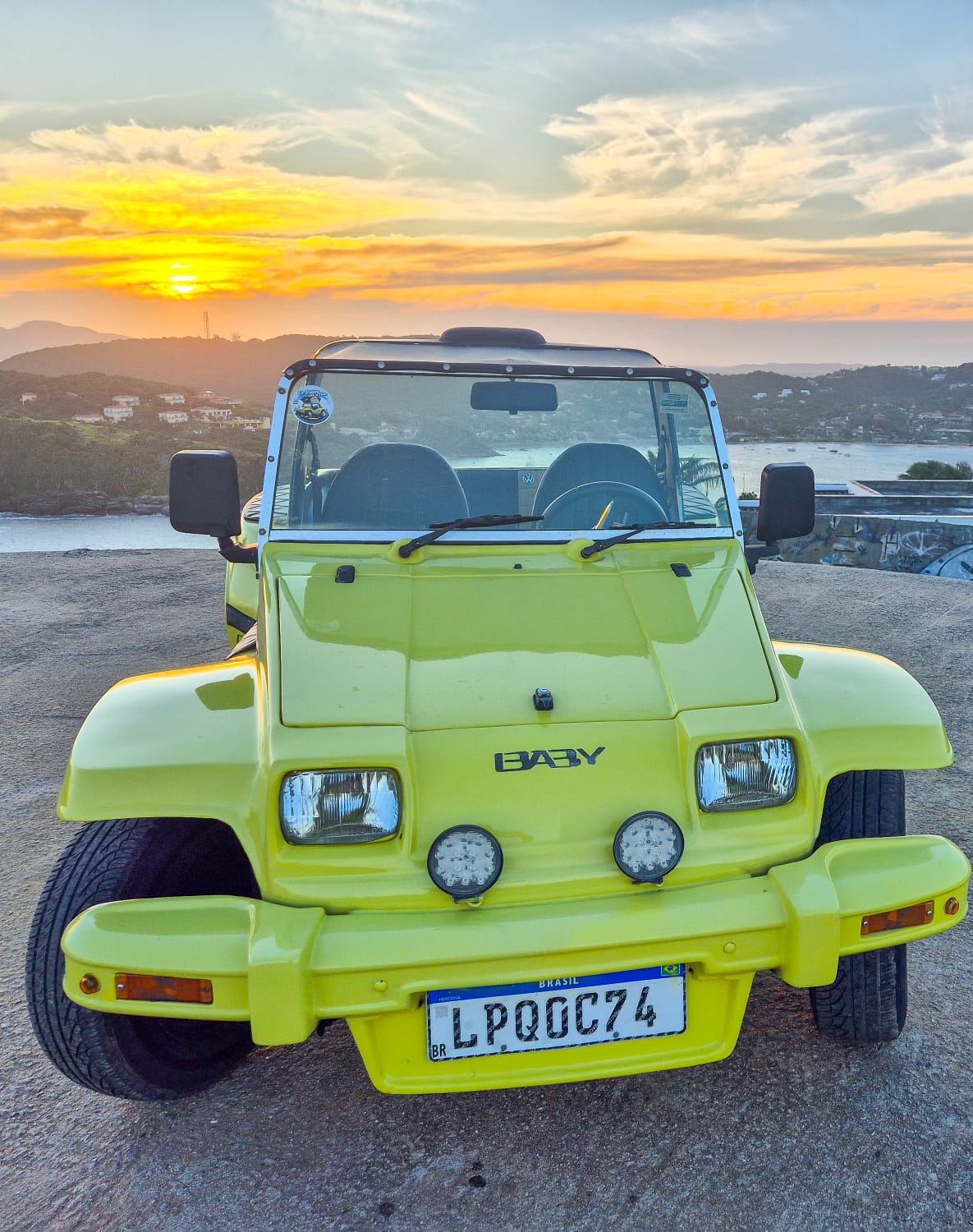 Alquiler de Buggy en buzios