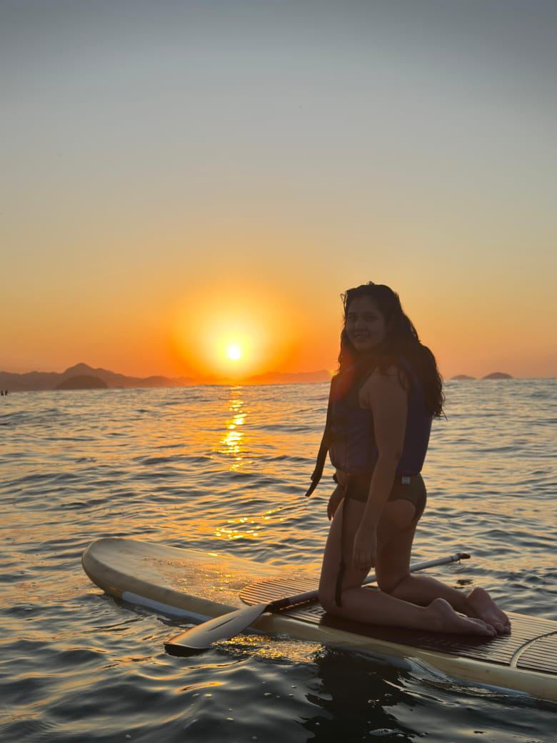 Stand Up Paddle Amanecer en Río de Janeiro