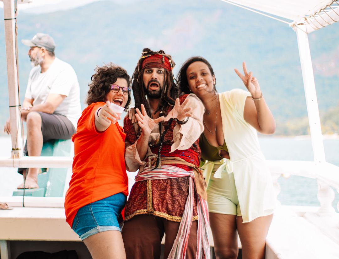 Caipirinha Tour Isla Grande