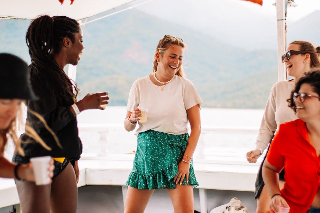 Caipirinha Tour Isla Grande
