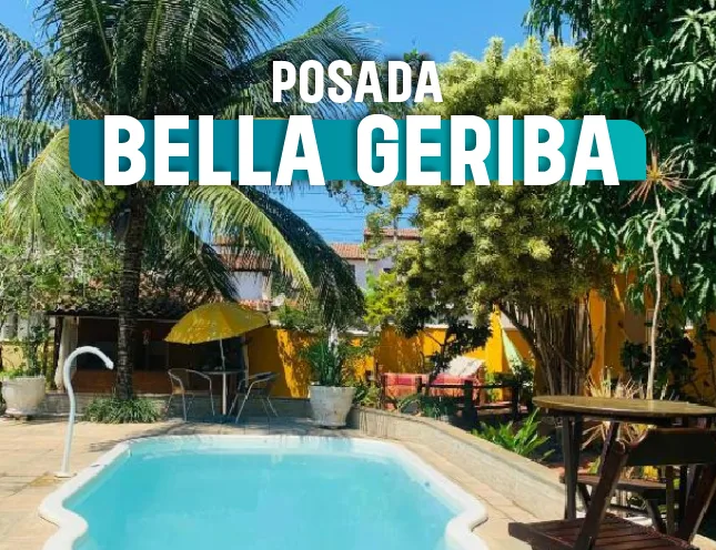 Pousada Bella Geriba Buzios