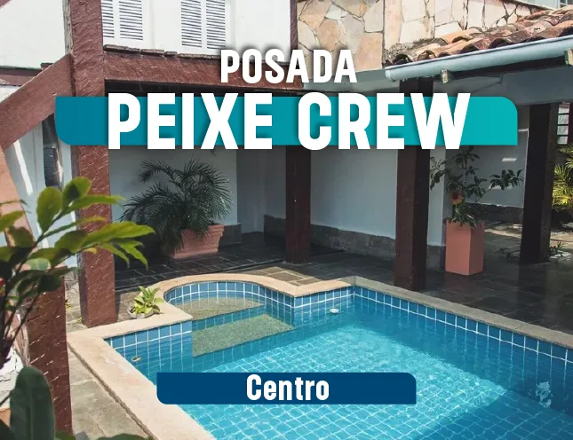 Peixe Crew Centro