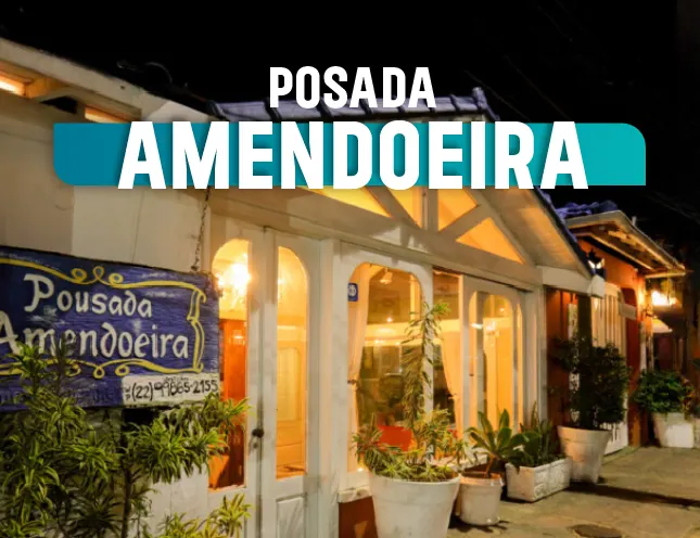 Posada Amendoeira Buzios