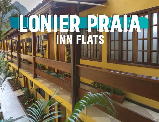 Lonier Praia Inn Flats