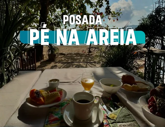 Posada Pousada Pé na Areia
