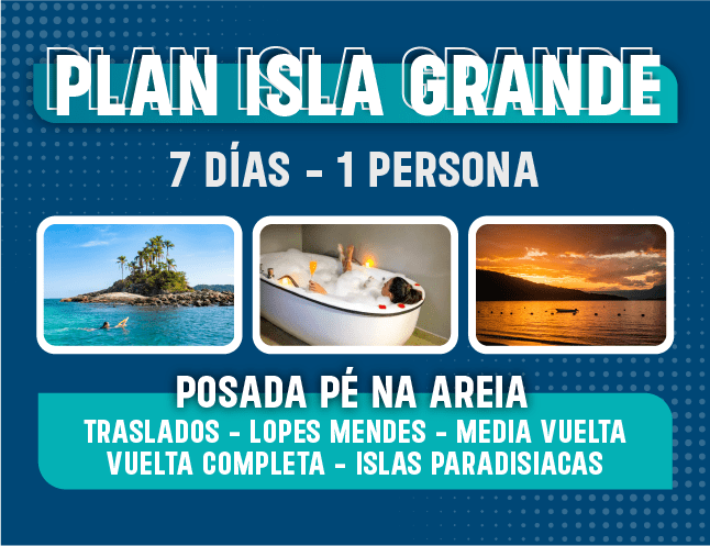PLAN ISLA GRANDE
