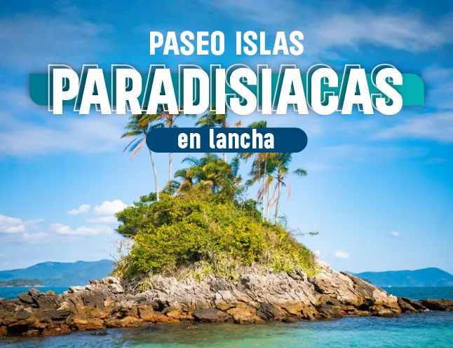 Paseo Ilhas Paradisíacas
