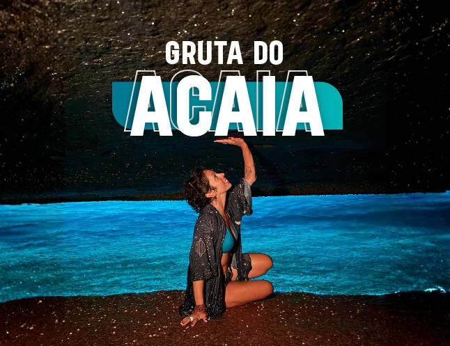 ITINERARIO – GRUTA DO ACAIA (ILHA GRANDE) 