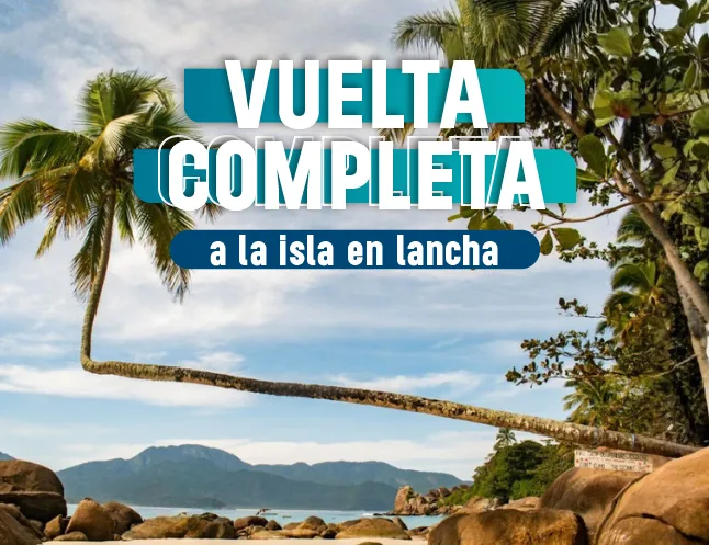 Vuelta completa a la Isla Grande